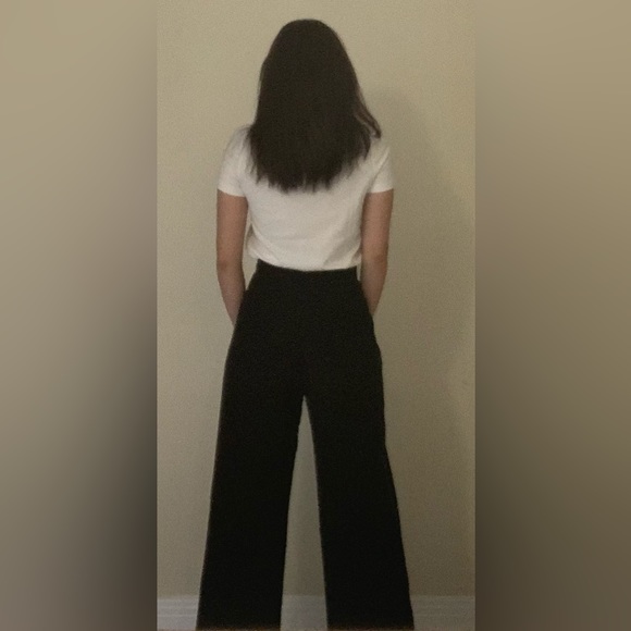 Au Cotton White T-Shirt - Picture 5 of 5